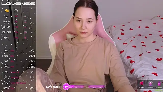 Airyhill online show from November 27, 2025, 7:05 pm