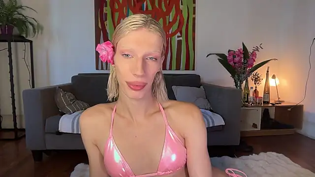 AliceSnowCatt online show from March 19, 2026, 2:54 pm