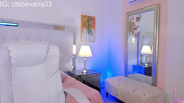 Chloe evans   online show from January 6, 2026, 11:36 am