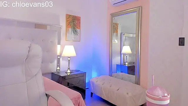 Chloe evans   online show from January 15, 2026, 11:37 am