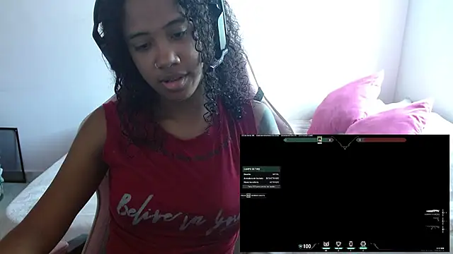 TiffanyRoouse online show from January 13, 2025, 7:42 pm