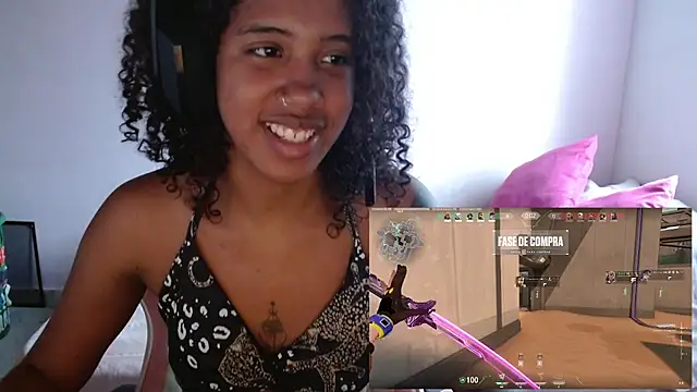 TiffanyRoouse online show from January 13, 2025, 10:45 pm