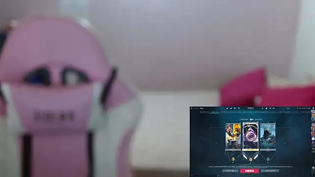 TiffanyRoouse online show from January 20, 2025, 1:50 am