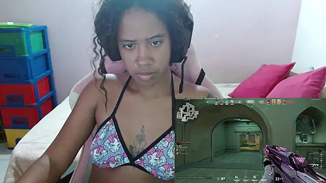 TiffanyRoouse online show from February 8, 2025, 12:38 am