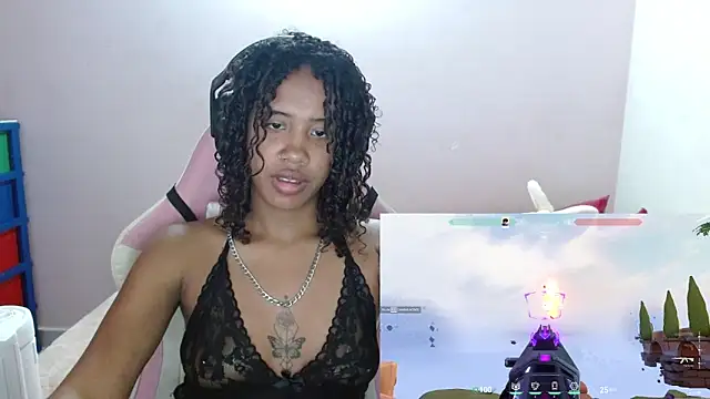 TiffanyRoouse online show from March 10, 2025, 12:18 am