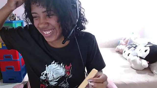 TiffanyRoouse online show from October 8, 2025, 9:23 pm