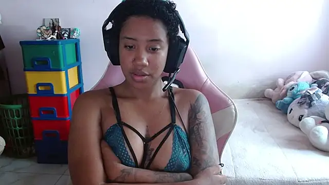 TiffanyRoouse online show from November 11, 2025, 8:20 pm