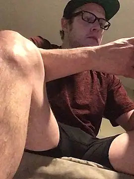 Snapshot of GoatStroker chatting on January 20, 2025, 7:36 am GoatStroker online show from January 20, 2025, 7:36 am