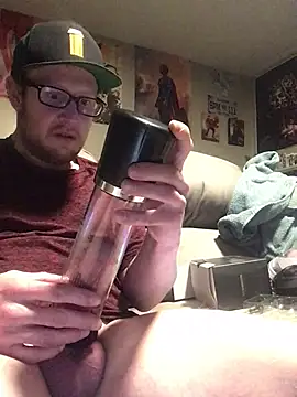 Snapshot of GoatStroker chatting on February 22, 2025, 4:07 am GoatStroker online show from February 22, 2025, 4:07 am