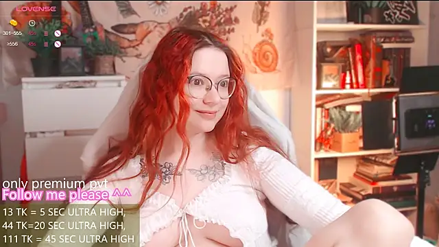 me  hanna online show from February 12, 2026, 4:07 am