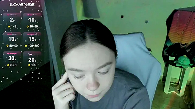 Florence meow online show from October 4, 2025, 3:37 am