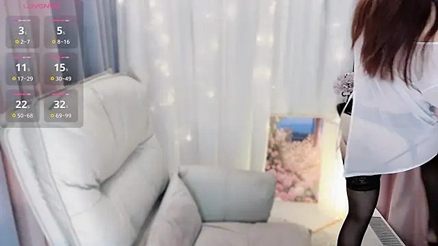 Liiniie-Lovers online show from February 24, 2025, 11:52 pm