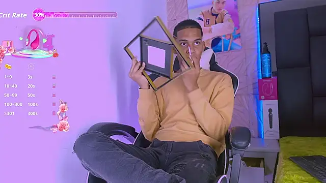 dilan alfonzo online show from November 26, 2025, 7:26 pm