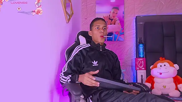 dilan alfonzo online show from March 19, 2026, 5:55 am