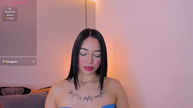 AnthonellaSweet online show from October 2, 2025, 11:39 am