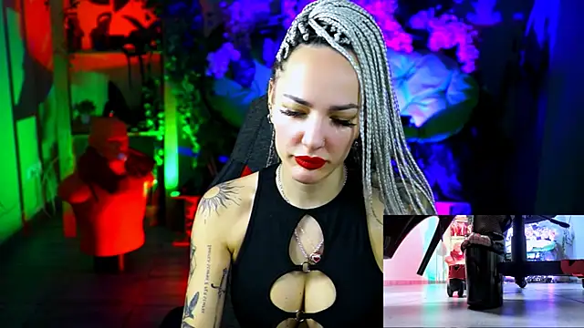 MonicaMaxwel online show from January 11, 2026, 11:15 am