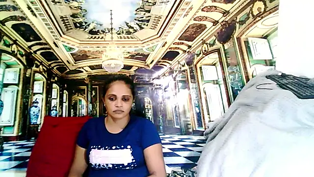 Luciousindian69 online show from February 9, 2026, 6:12 pm