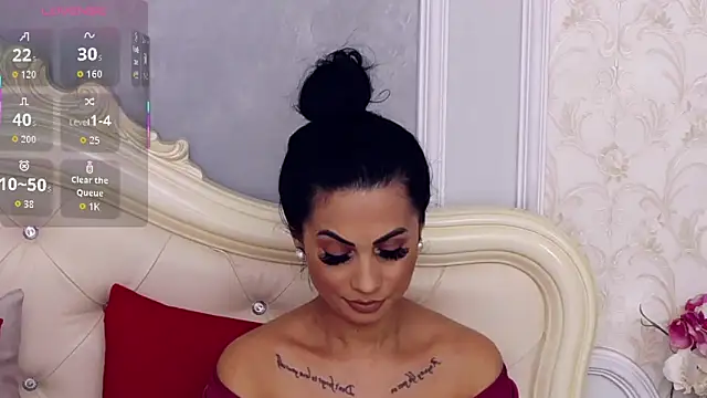 HeidiLust online show from November 21, 2025, 6:12 am