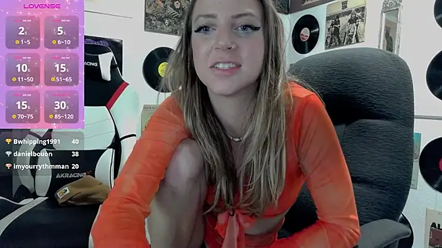 Snapshot of molly_witha_chance chatting on January 18, 2025, 3:27 pm molly witha chance online show from January 18, 2025, 3:27 pm