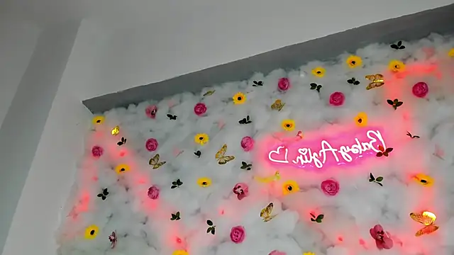 Snapshot of BabyAylin chatting on January 18, 2025, 12:26 pm BabyAylin online show from January 18, 2025, 12:26 pm