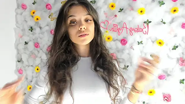 Snapshot of BabyAylin chatting on March 3, 2025, 3:20 pm BabyAylin online show from March 3, 2025, 3:20 pm