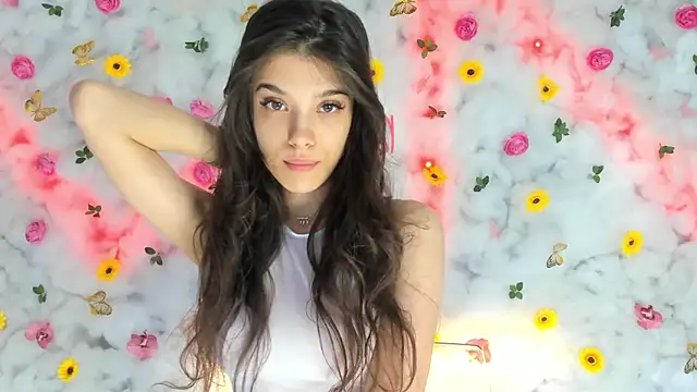 Snapshot of BabyAylin chatting on March 22, 2025, 5:28 am BabyAylin online show from March 22, 2025, 5:28 am