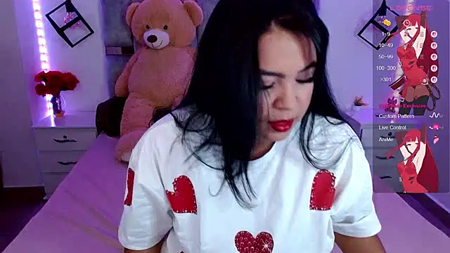 sofia burman online show from February 19, 2026, 2:18 am