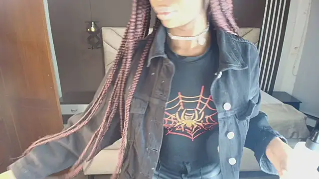 Raquel jones online show from January 21, 2025, 11:35 am