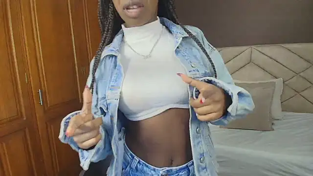 Raquel jones online show from October 15, 2025, 7:14 pm