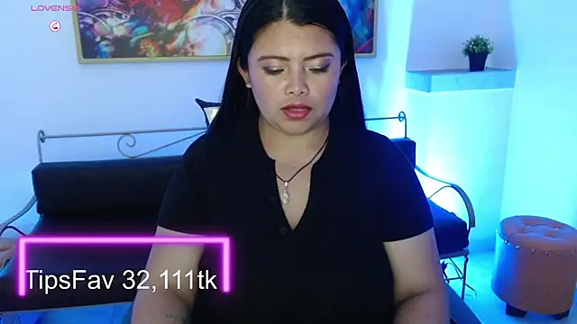 Janeth zambrano online show from February 26, 2025, 4:24 pm