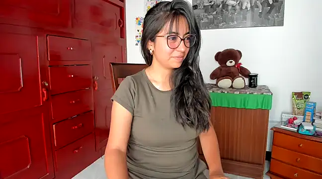 Snapshot of Isabellaa22_1 chatting on January 9, 2025, 7:18 pm Isabellaa22 1 online show from January 9, 2025, 7:18 pm