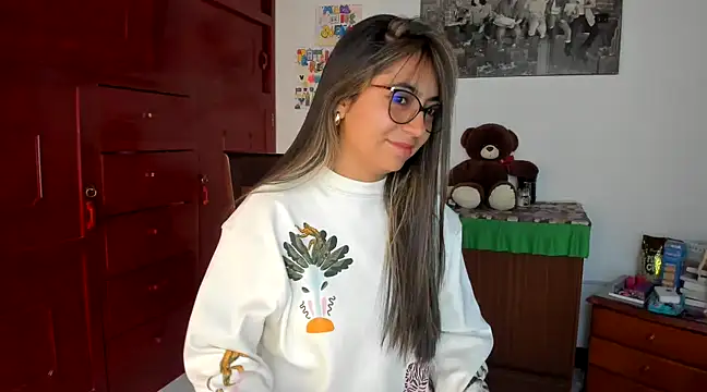 Snapshot of Isabellaa22_1 chatting on January 23, 2025, 1:45 pm Isabellaa22 1 online show from January 23, 2025, 1:45 pm