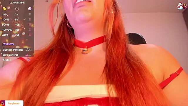 Fieryfenixx online show from December 16, 2024, 5:59 am