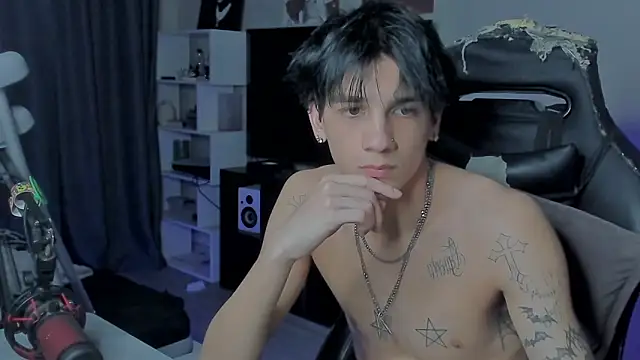 MarkBrowniii online show from October 12, 2025, 8:30 pm