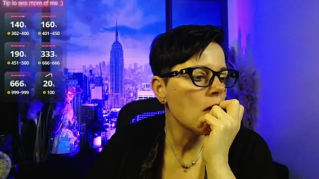 ninarandmann online show from February 3, 2026, 5:29 pm