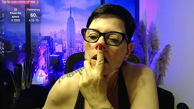 ninarandmann online show from June 2, 2026, 4:31 pm