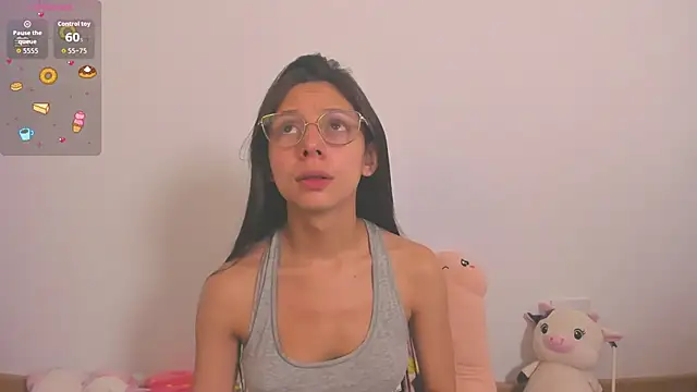 Bonniepark online show from November 18, 2025, 9:08 pm