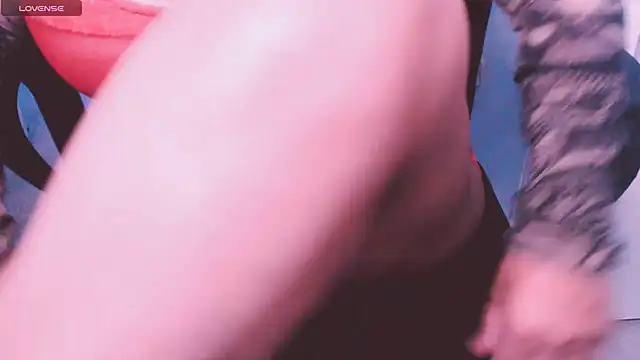 foxypam online show from October 8, 2025, 1:14 am