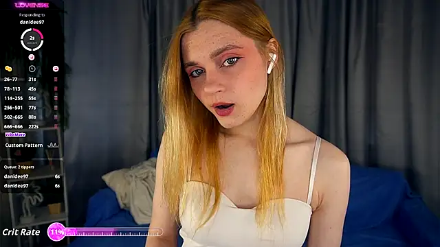 MariamAven online show from September 25, 2025, 5:44 am