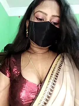 Snapshot of Idhika_Paul chatting on February 19, 2026, 12:06 am Idhika Paul online show from February 19, 2026, 12:06 am