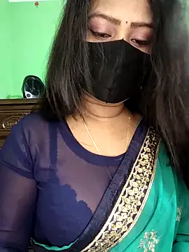 Snapshot of Idhika_Paul chatting on March 7, 2026, 7:00 pm Idhika Paul online show from March 7, 2026, 7:00 pm