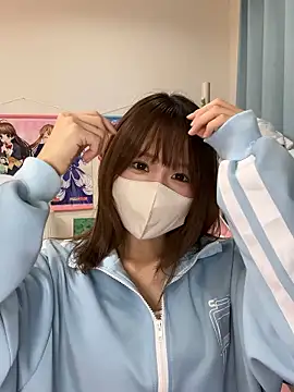 Snapshot of Yui-Ch chatting on October 15, 2025, 2:06 pm Yui-Ch online show from October 15, 2025, 2:06 pm