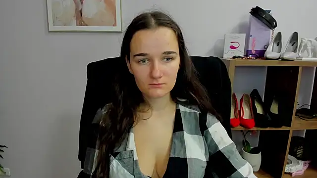 Snapshot of KateDelight chatting on October 11, 2025, 6:34 am KateDelight online show from October 11, 2025, 6:34 am