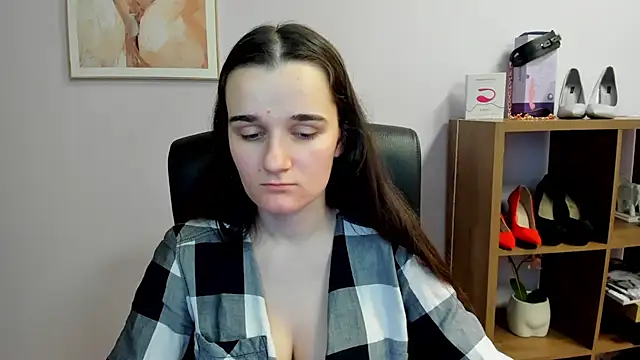 KateDelight online show from March 8, 2026, 7:50 pm