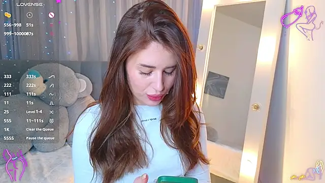 Milkissss online show from January 14, 2026, 5:13 am