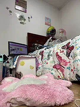 Atenea168 online show from March 12, 2026, 8:37 pm