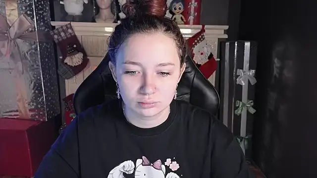 Snapshot of carolina_elf chatting on December 30, 2024, 5:37 am carolina elf online show from December 30, 2024, 5:37 am