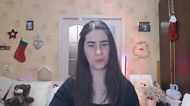 Snapshot of INELIKA chatting on February 6, 2026, 10:02 pm INELIKA online show from February 6, 2026, 10:02 pm