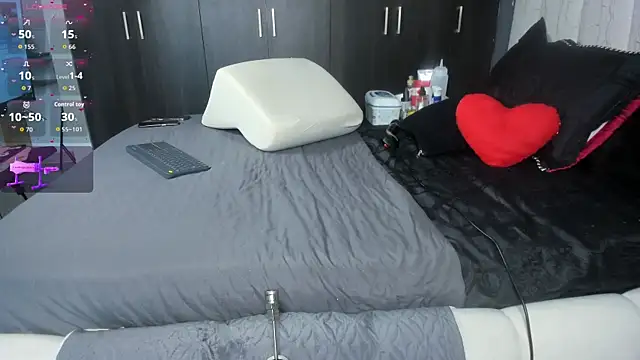 merida blue  online show from January 7, 2026, 4:31 pm