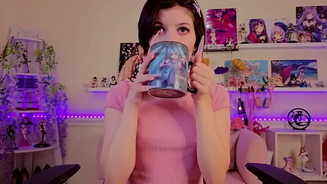 Katya Zaitseva online show from November 7, 2025, 1:44 pm